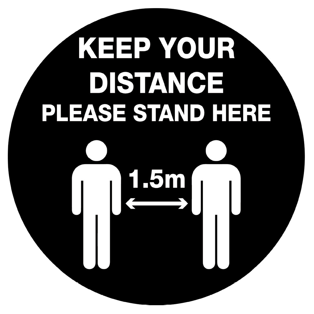 COVID Signage